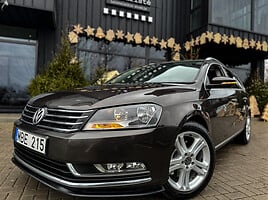 Volkswagen Passat BLUEMOTION 2014 y