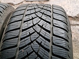 Fulda KristallControl SUV R17 winter tyres passanger car