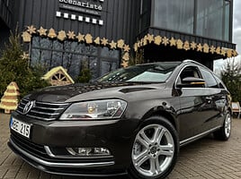 Volkswagen Passat BLUEMOTION 2014 y