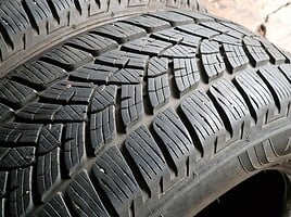 Fulda KristallControl SUV R17 winter tyres passanger car