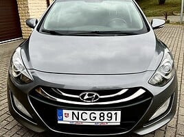 Hyundai i30 2014 m Hečbekas