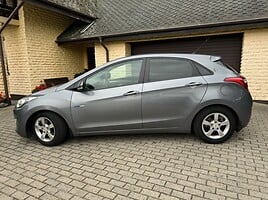 Hyundai i30 2014 m Hečbekas