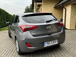 Hyundai i30 2014 m Hečbekas