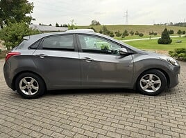 Hyundai i30 2014 m Hečbekas