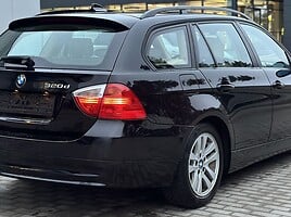 Bmw 320 2007 y Wagon