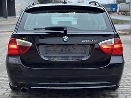 Bmw 320 2007 y Wagon