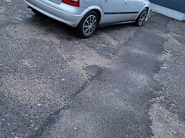 Opel Astra 2003 г Хэтчбек