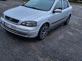 Opel Astra 2003 г Хэтчбек