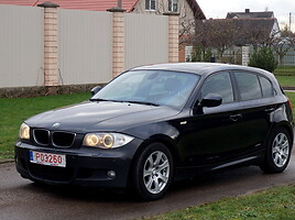 BMW 120 E87 Hečbekas 2010