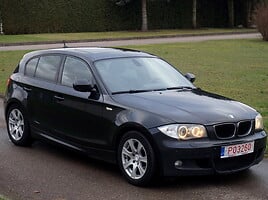 Bmw 120 2010 y Hatchback