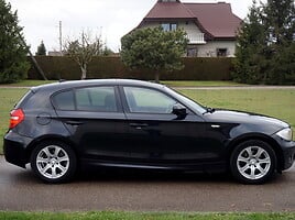 Bmw 120 2010 y Hatchback