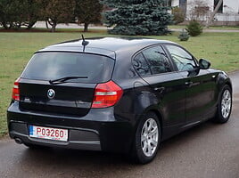 Bmw 120 2010 y Hatchback