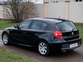 Bmw 120 2010 y Hatchback