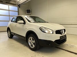 Nissan Qashqai 2013 m Kitas