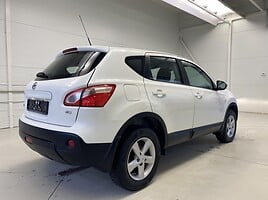 Nissan Qashqai 2013 m Kitas