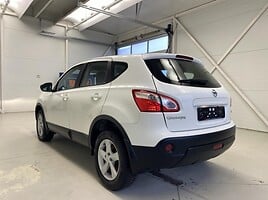 Nissan Qashqai 2013 m Kitas