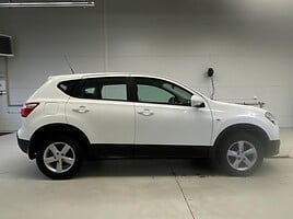 Nissan Qashqai 2013 m Kitas