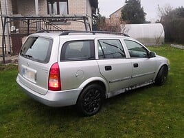 Opel Astra 2000 г Универсал