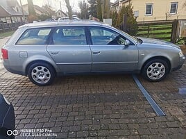 Audi A6 2002 y Wagon