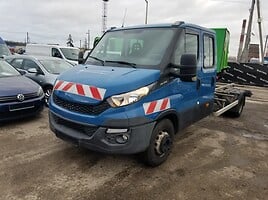 Iveco Daily Krovininis mikroautobusas 2014