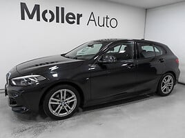 Bmw 116 2021 y Hatchback