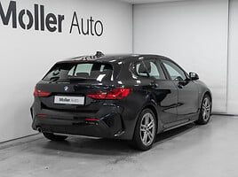 Bmw 116 2021 y Hatchback