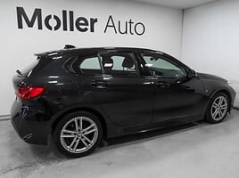 Bmw 116 2021 y Hatchback