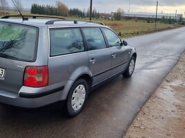 Volkswagen Passat 2002 y Wagon