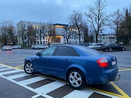 Audi A4 2002 г Седан