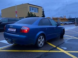 Audi A4 2002 г Седан