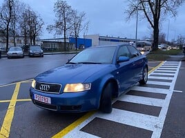 Audi A4 2002 г Седан