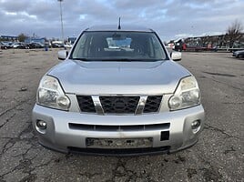 Nissan X-Trail 2009 y Off-road / Crossover