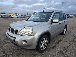 Nissan X-Trail 2009 y Off-road / Crossover