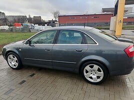 Audi A4 TDI 2002 г