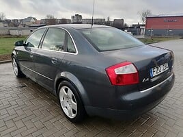 Audi A4 TDI 2002 г