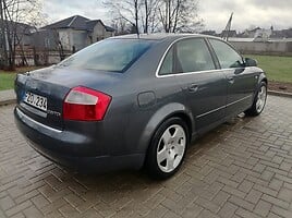 Audi A4 TDI 2002 г