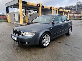 Audi A4 TDI 2002 г