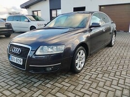 Audi A6 C6 Sedanas 2004