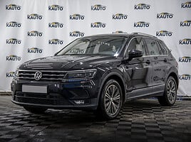 Volkswagen Tiguan Visureigis / Krosoveris 2017