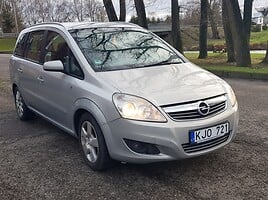 Opel Zafira CRDI 2008 m