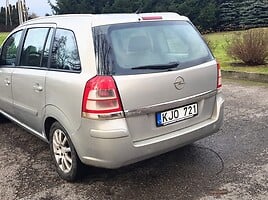 Opel Zafira CRDI 2008 m