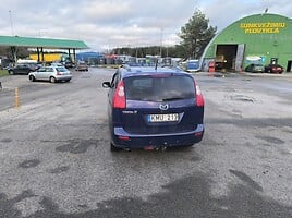 Mazda 5 2007 г Минивэн