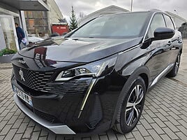 Peugeot 3008 II Visureigis / Krosoveris 2021