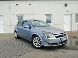 Opel Astra 2005 m Hečbekas