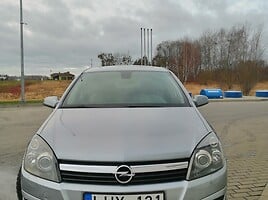 Opel Astra 2005 m Hečbekas