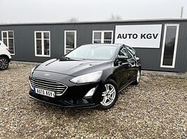 Ford Focus Hečbekas 2020