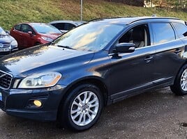 Volvo XC60 Visureigis / Krosoveris 2008