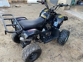 ATV Hummer 2021 m Keturratis motociklas