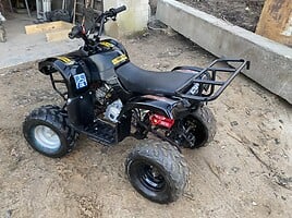 ATV Hummer 2021 m Keturratis motociklas