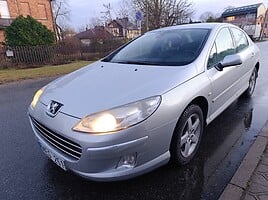 Peugeot 407 2009 г Седан